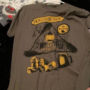 harry potter hogsmeade shirt